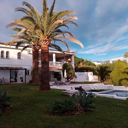 Villa Tranquilla Estepona Kültér fotó