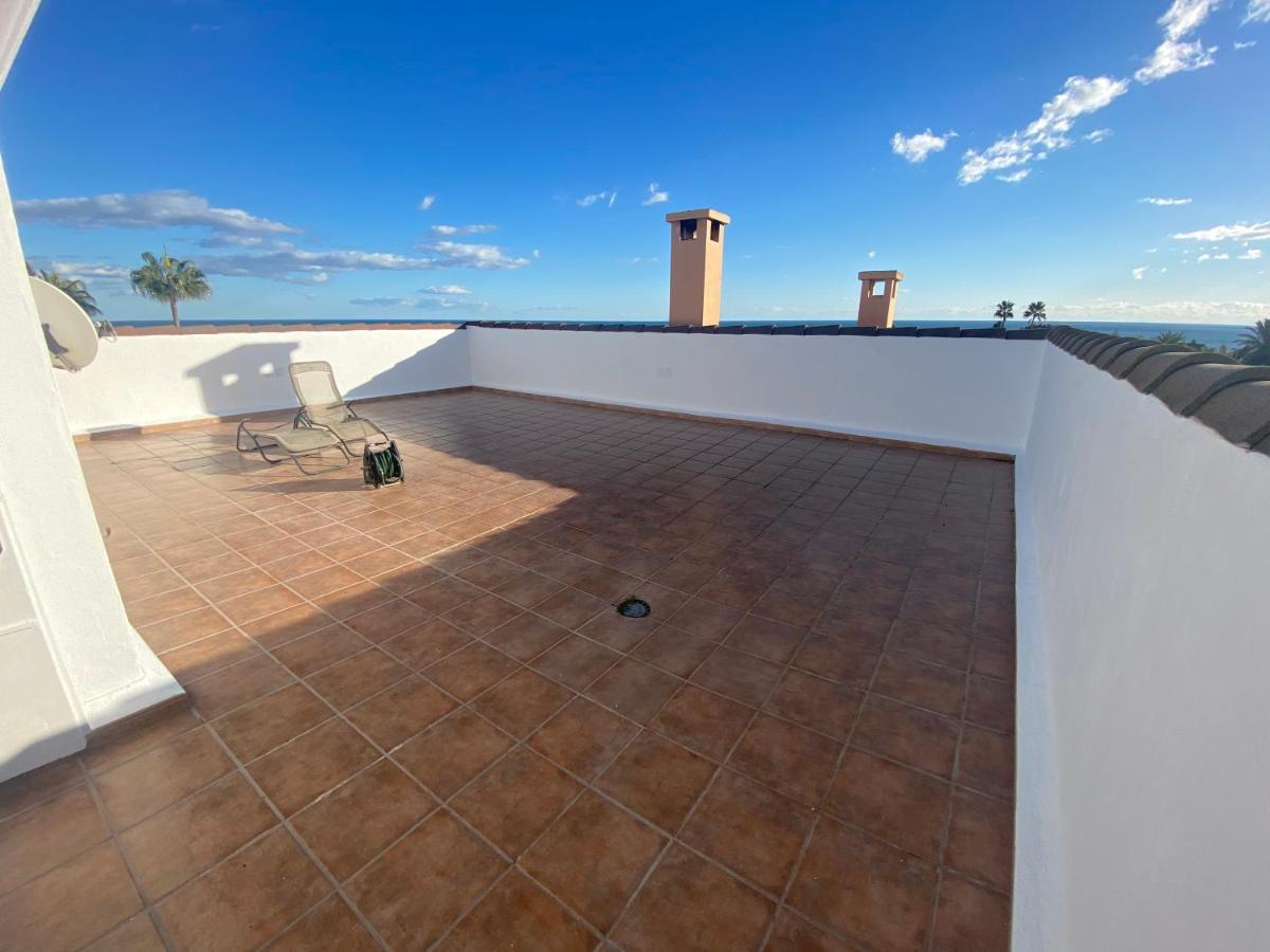 Villa Tranquilla Estepona Kültér fotó