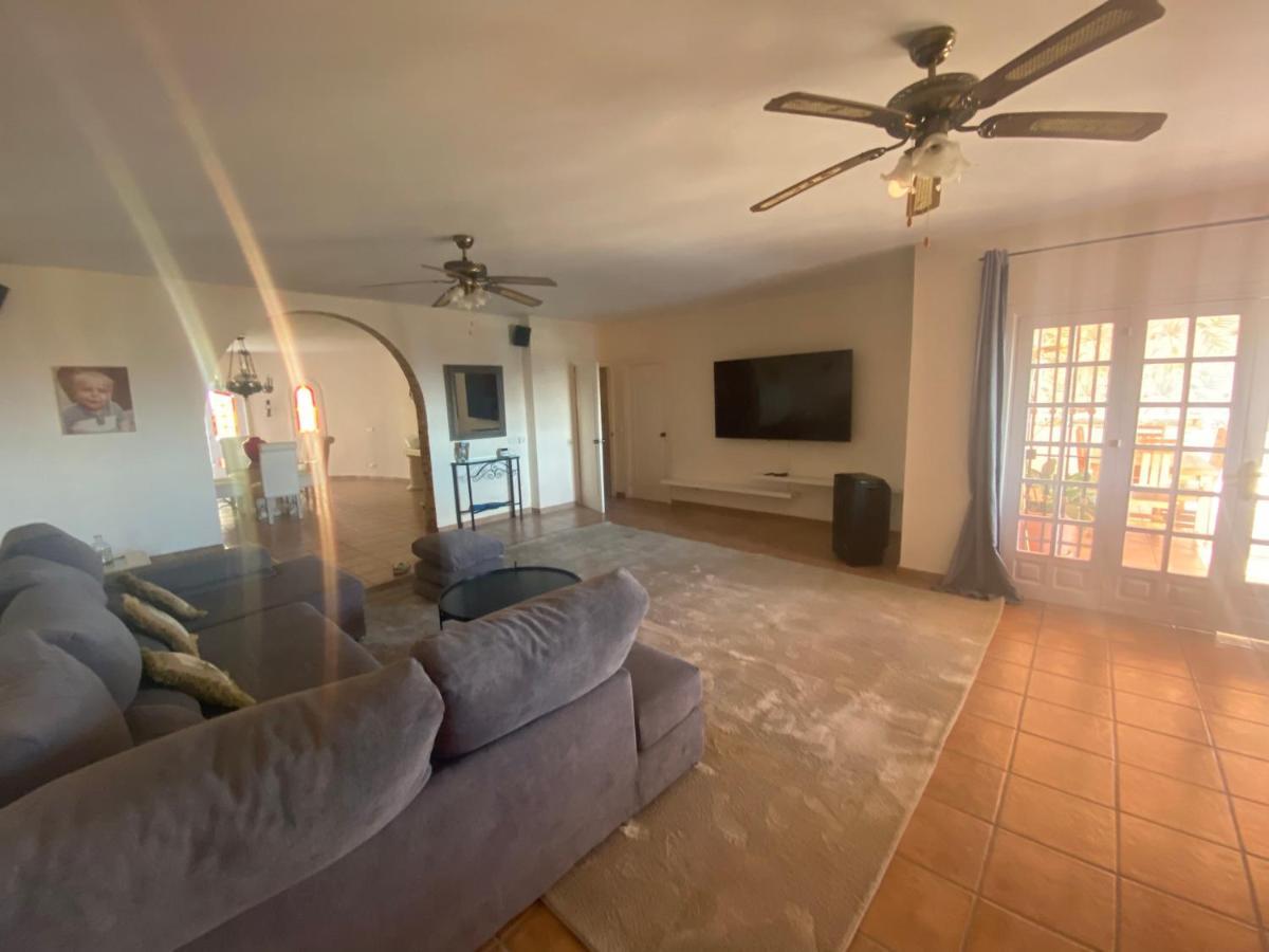 Villa Tranquilla Estepona Kültér fotó