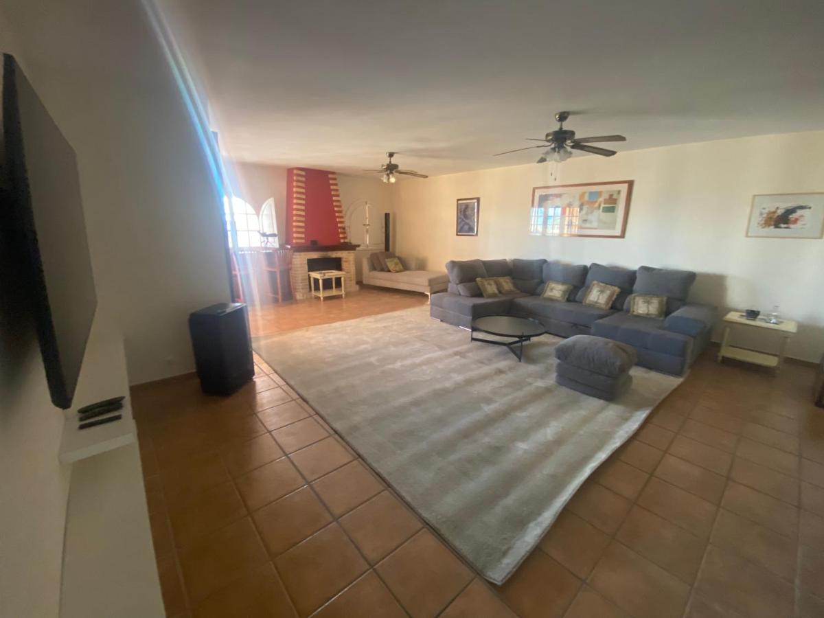 Villa Tranquilla Estepona Kültér fotó
