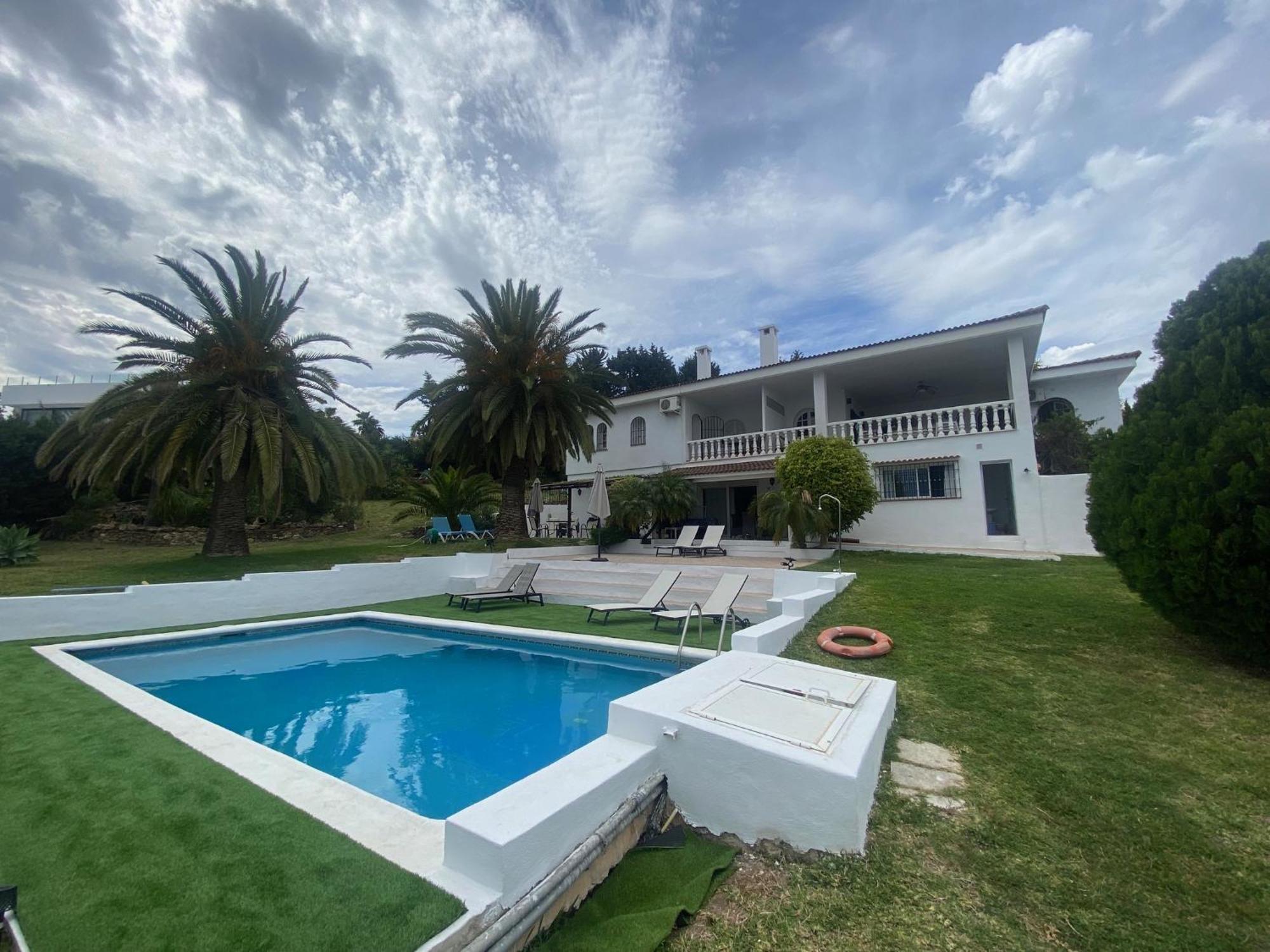 Villa Tranquilla Estepona Kültér fotó