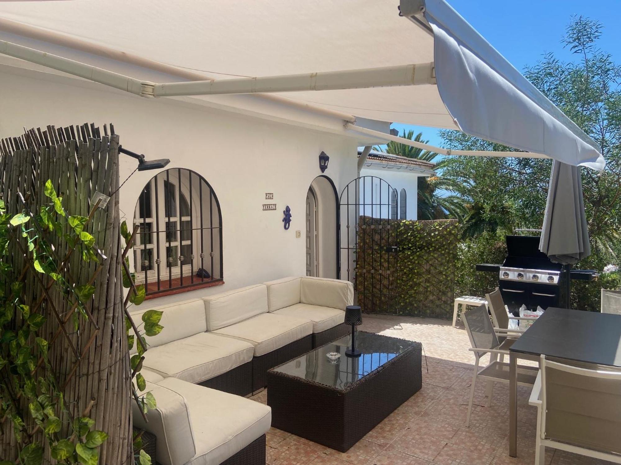 Villa Tranquilla Estepona Kültér fotó