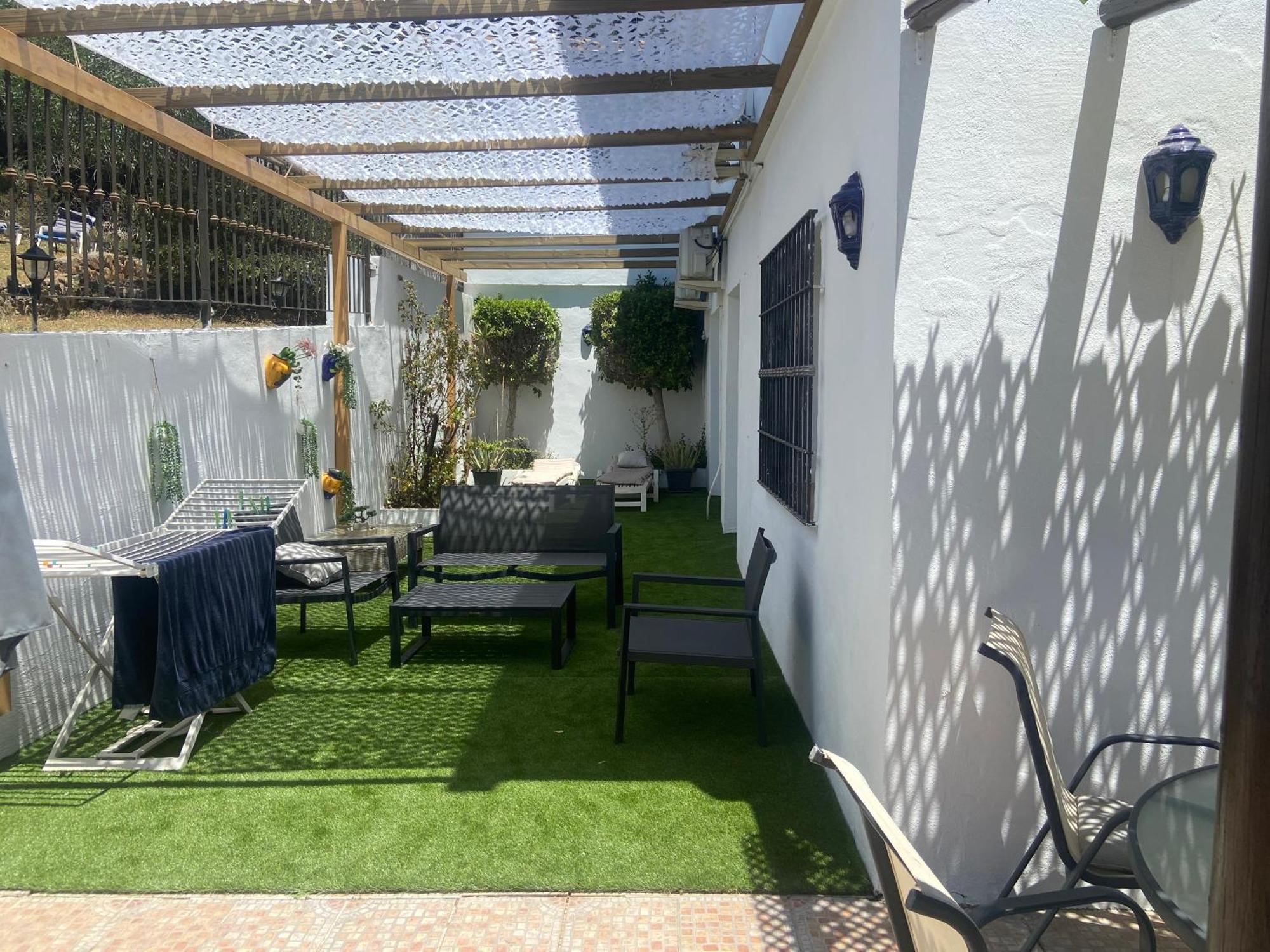 Villa Tranquilla Estepona Kültér fotó
