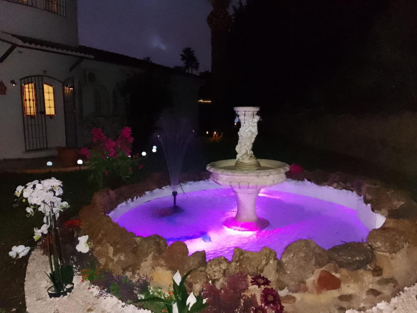 Villa Tranquilla Estepona Kültér fotó
