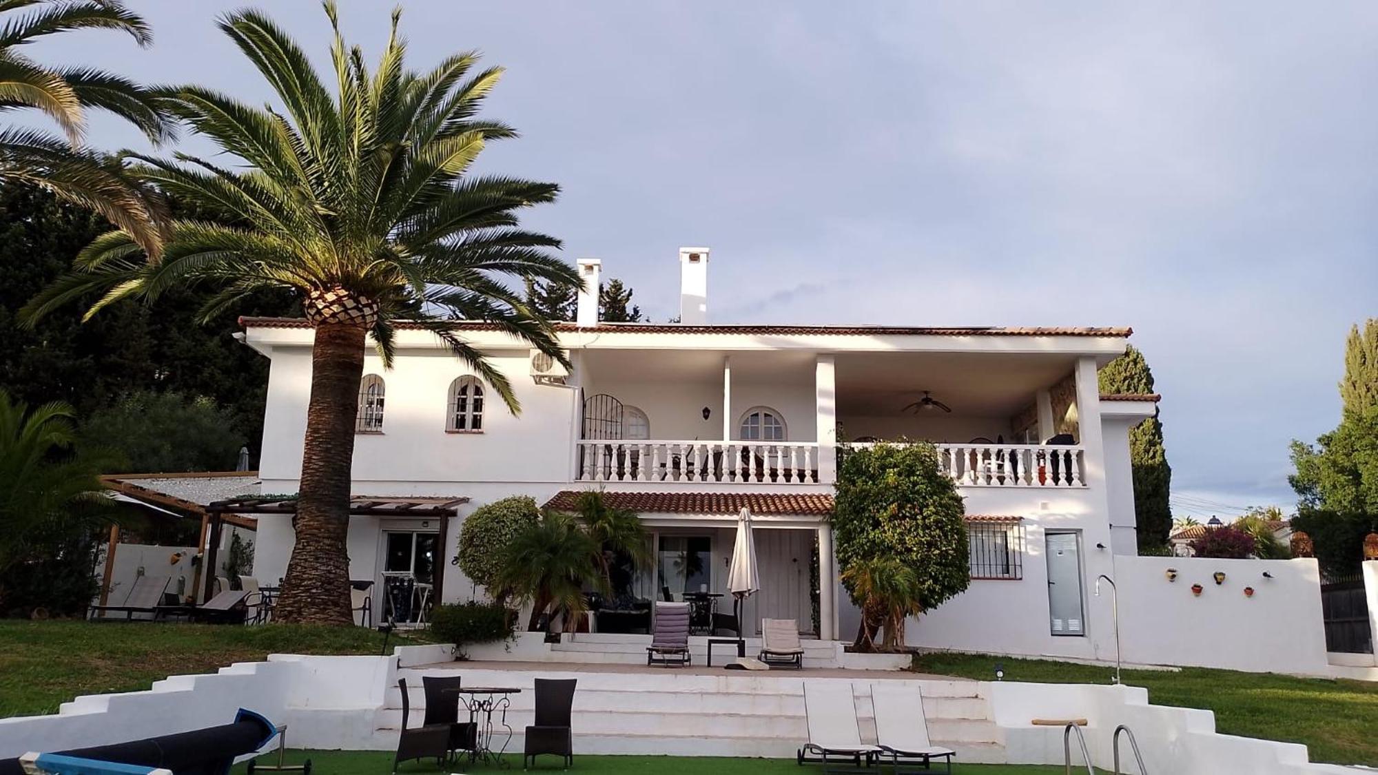 Villa Tranquilla Estepona Kültér fotó