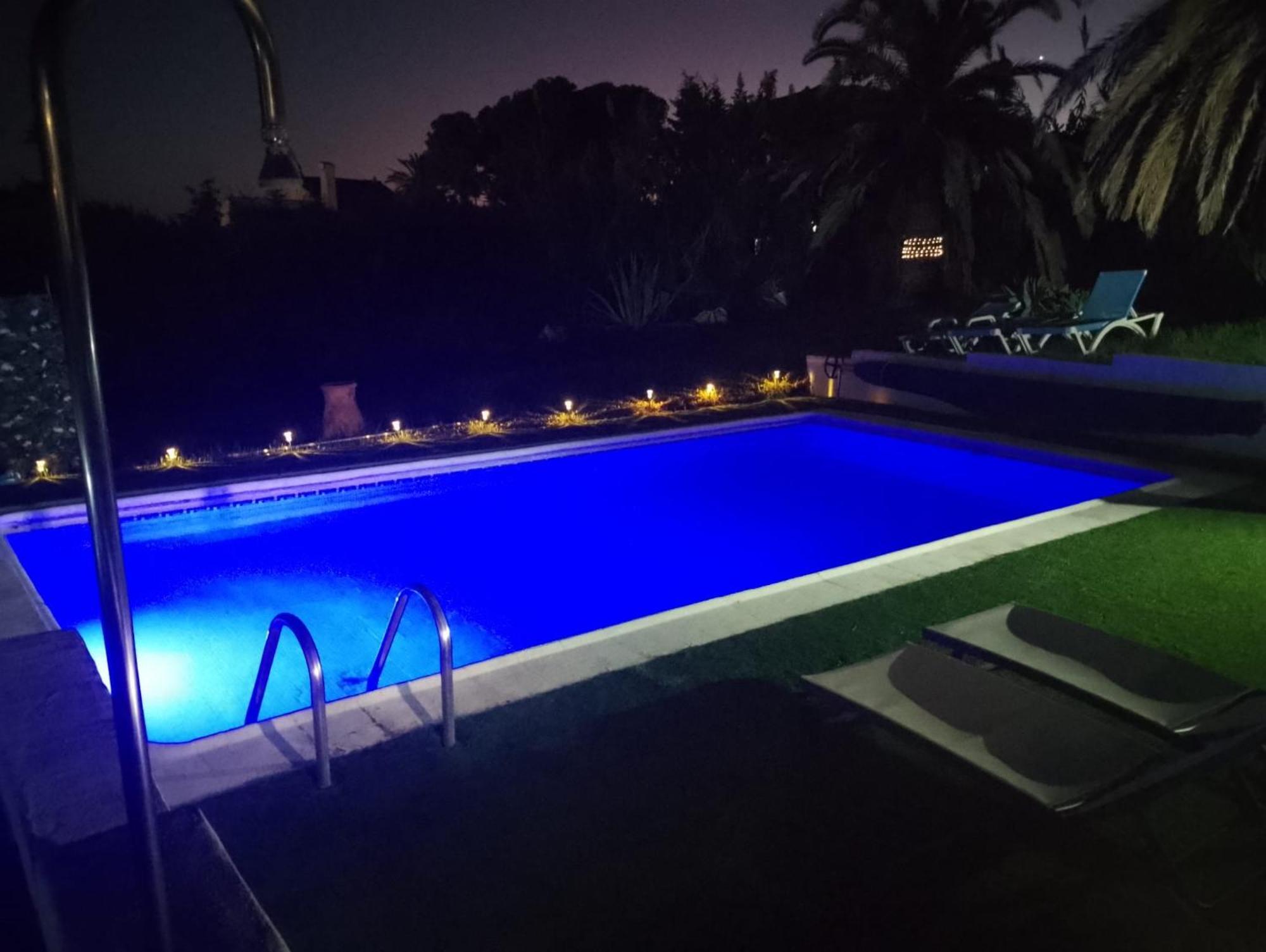 Villa Tranquilla Estepona Kültér fotó