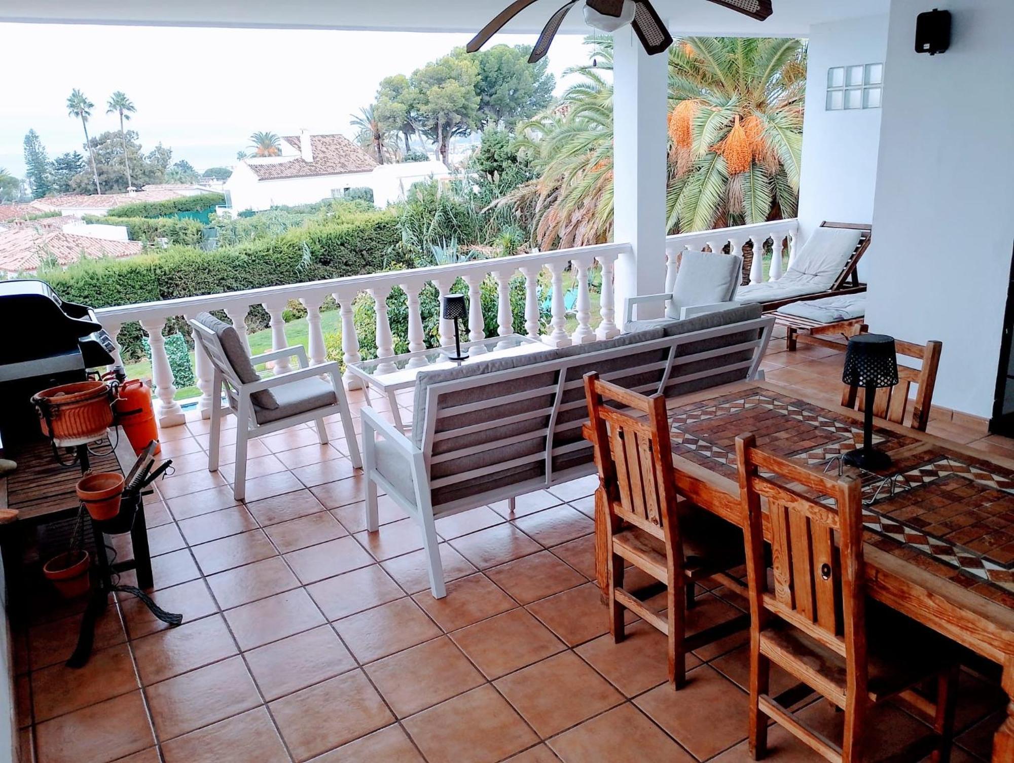 Villa Tranquilla Estepona Kültér fotó