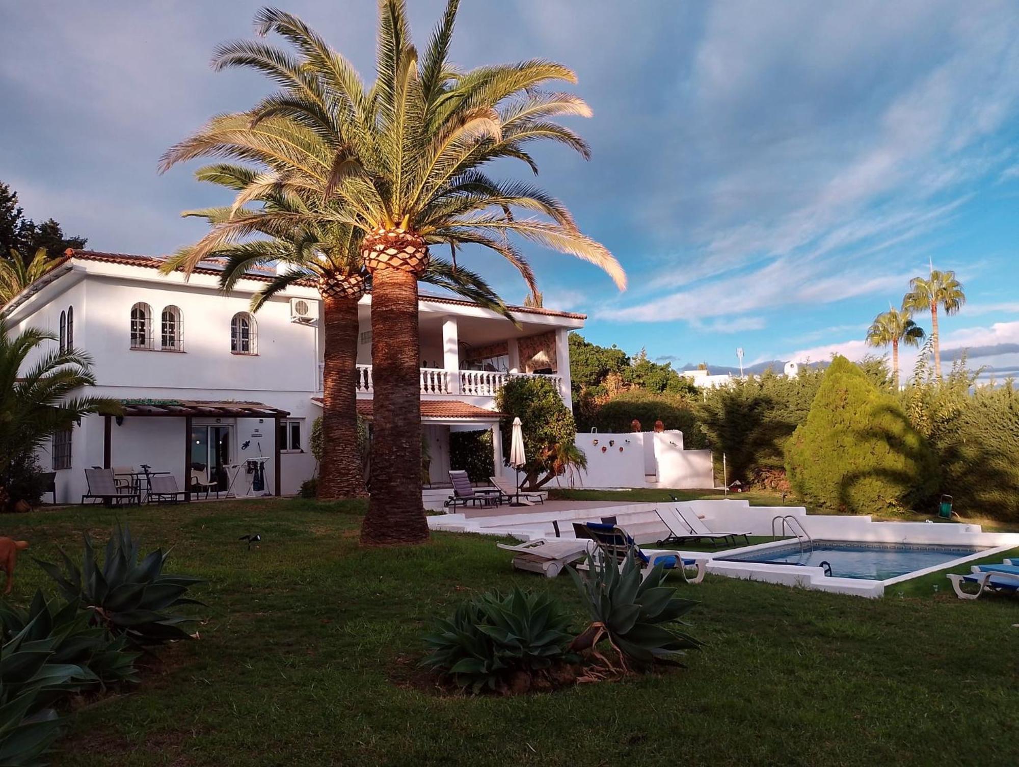 Villa Tranquilla Estepona Kültér fotó