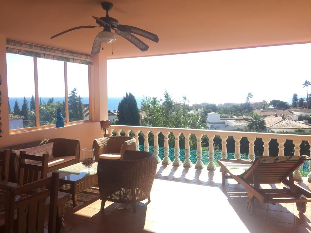 Villa Tranquilla Estepona Kültér fotó