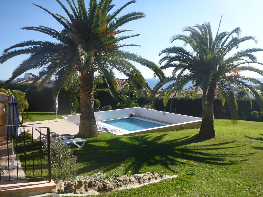 Villa Tranquilla Estepona Kültér fotó
