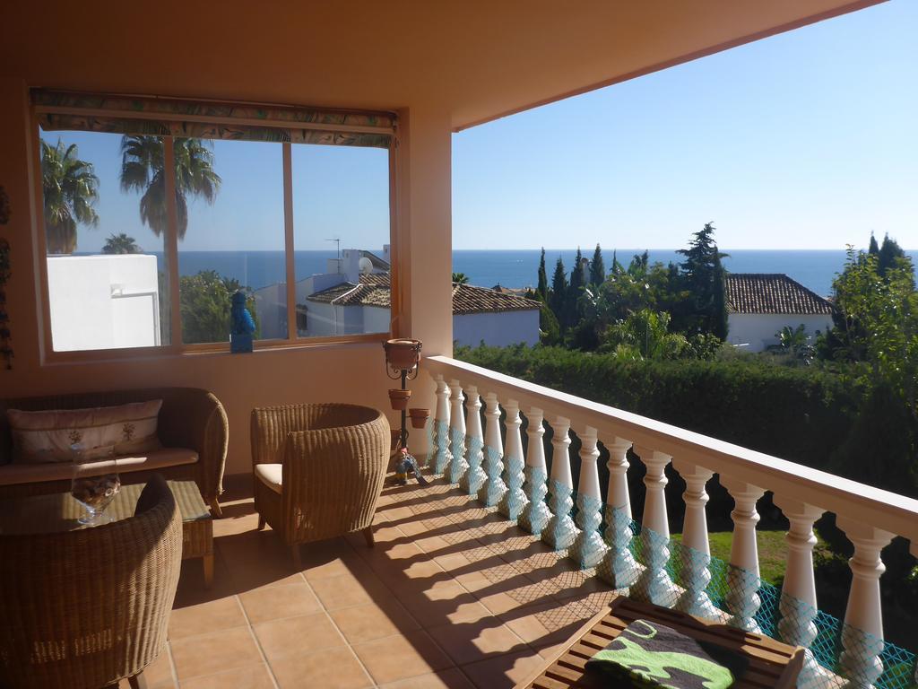 Villa Tranquilla Estepona Kültér fotó