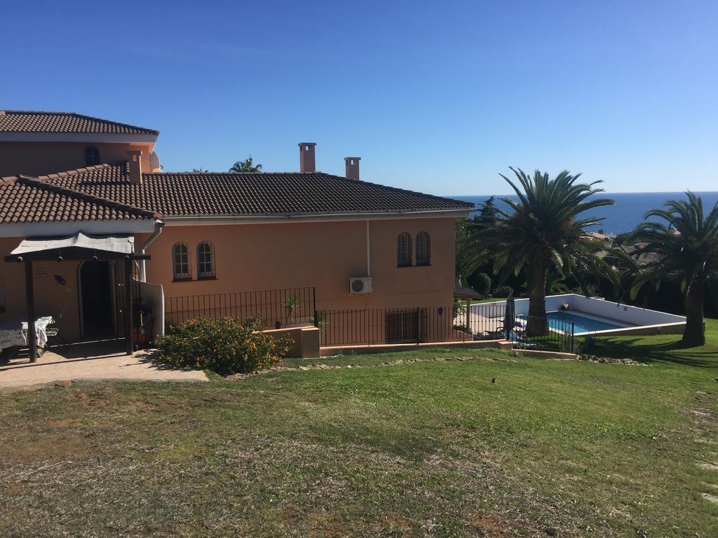 Villa Tranquilla Estepona Kültér fotó
