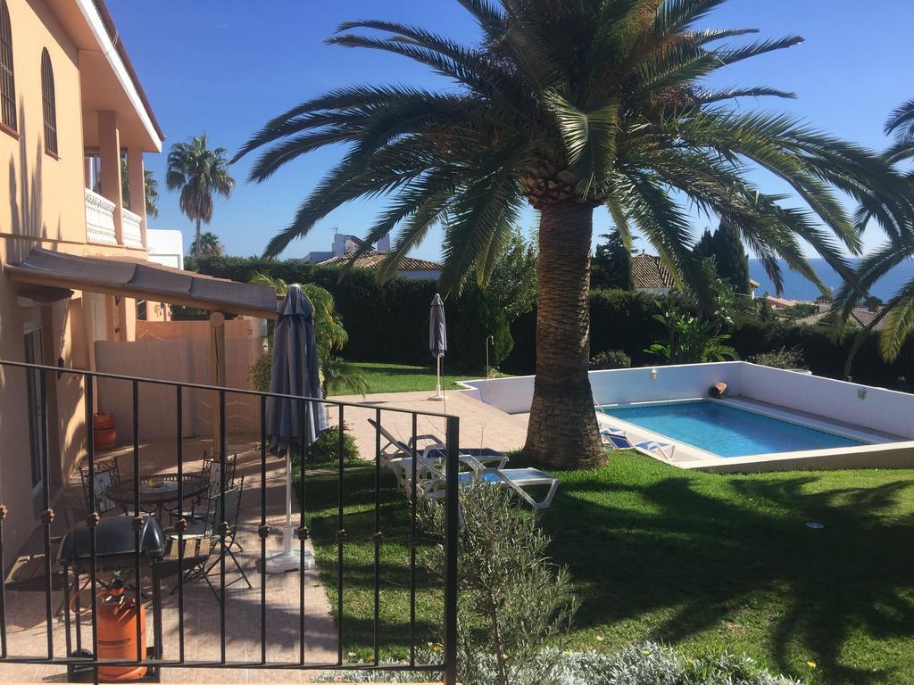 Villa Tranquilla Estepona Kültér fotó