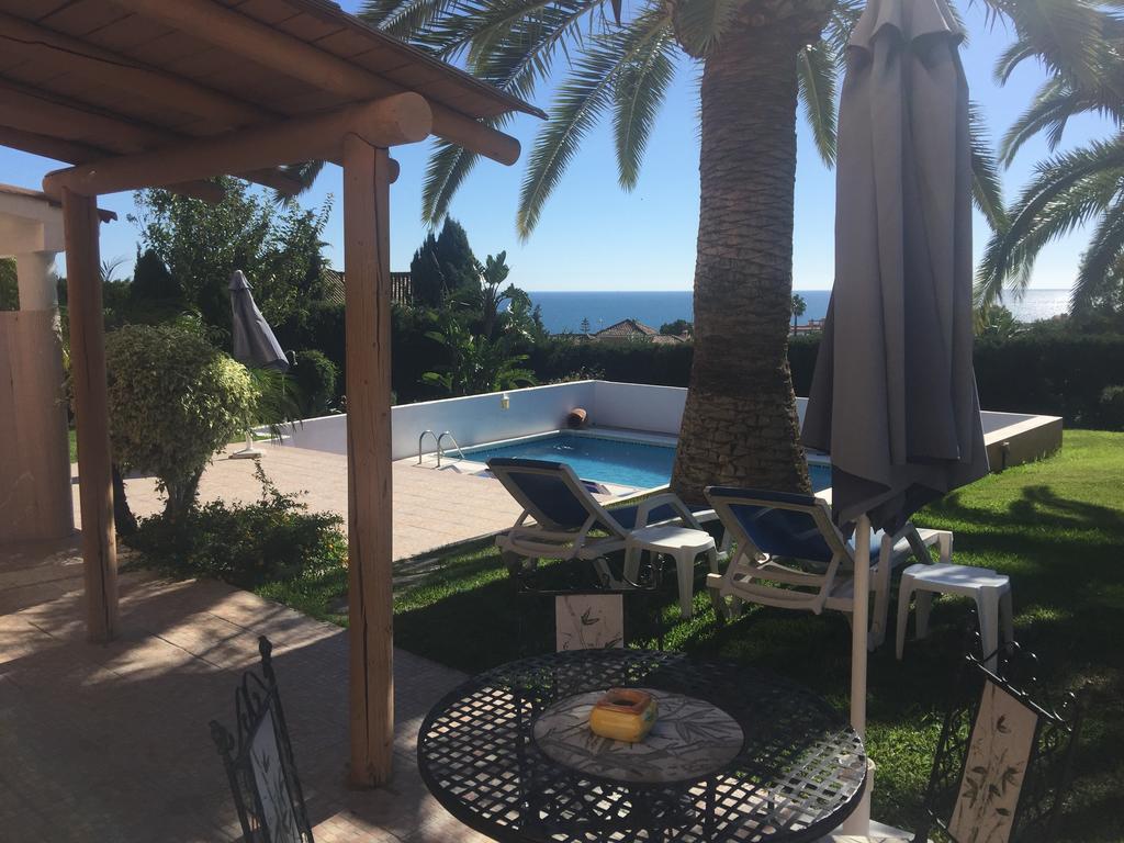 Villa Tranquilla Estepona Kültér fotó