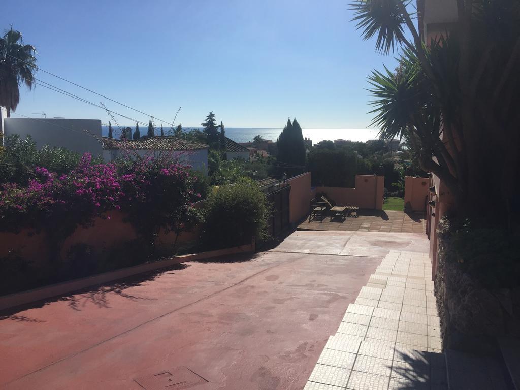 Villa Tranquilla Estepona Kültér fotó
