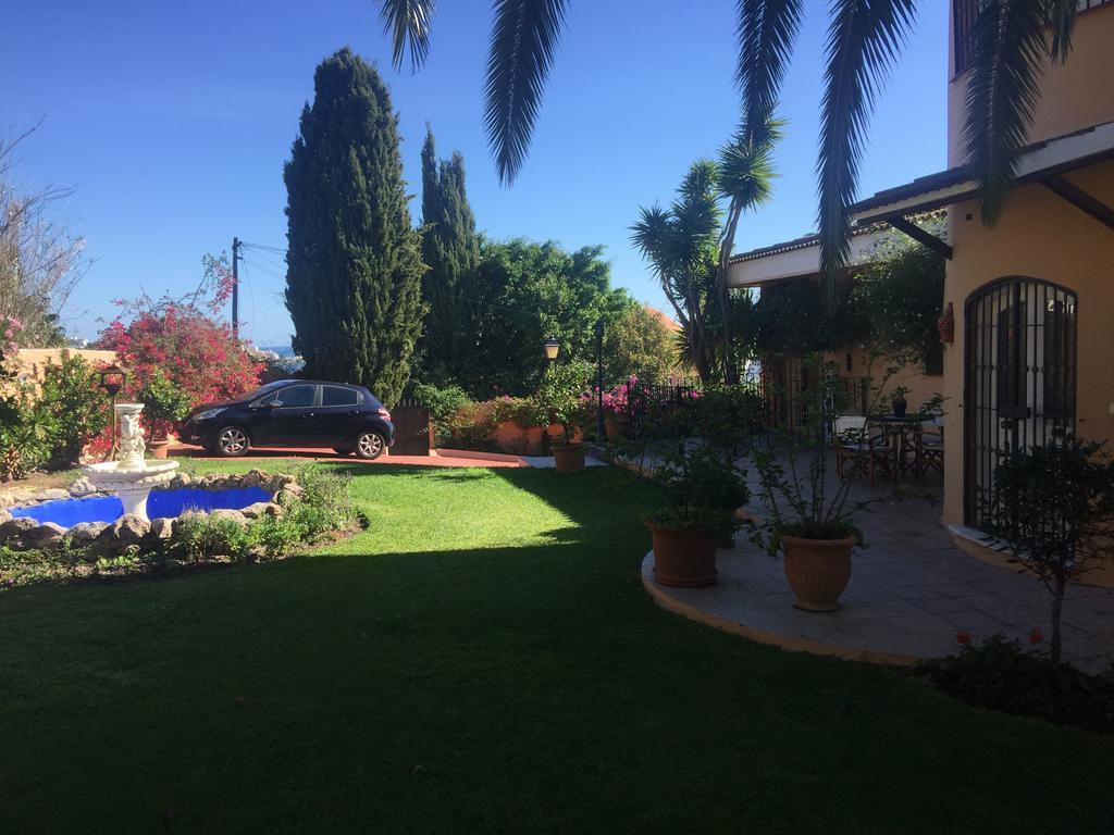 Villa Tranquilla Estepona Kültér fotó