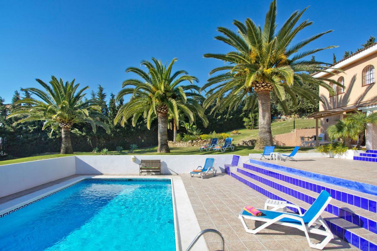 Villa Tranquilla Estepona Kültér fotó