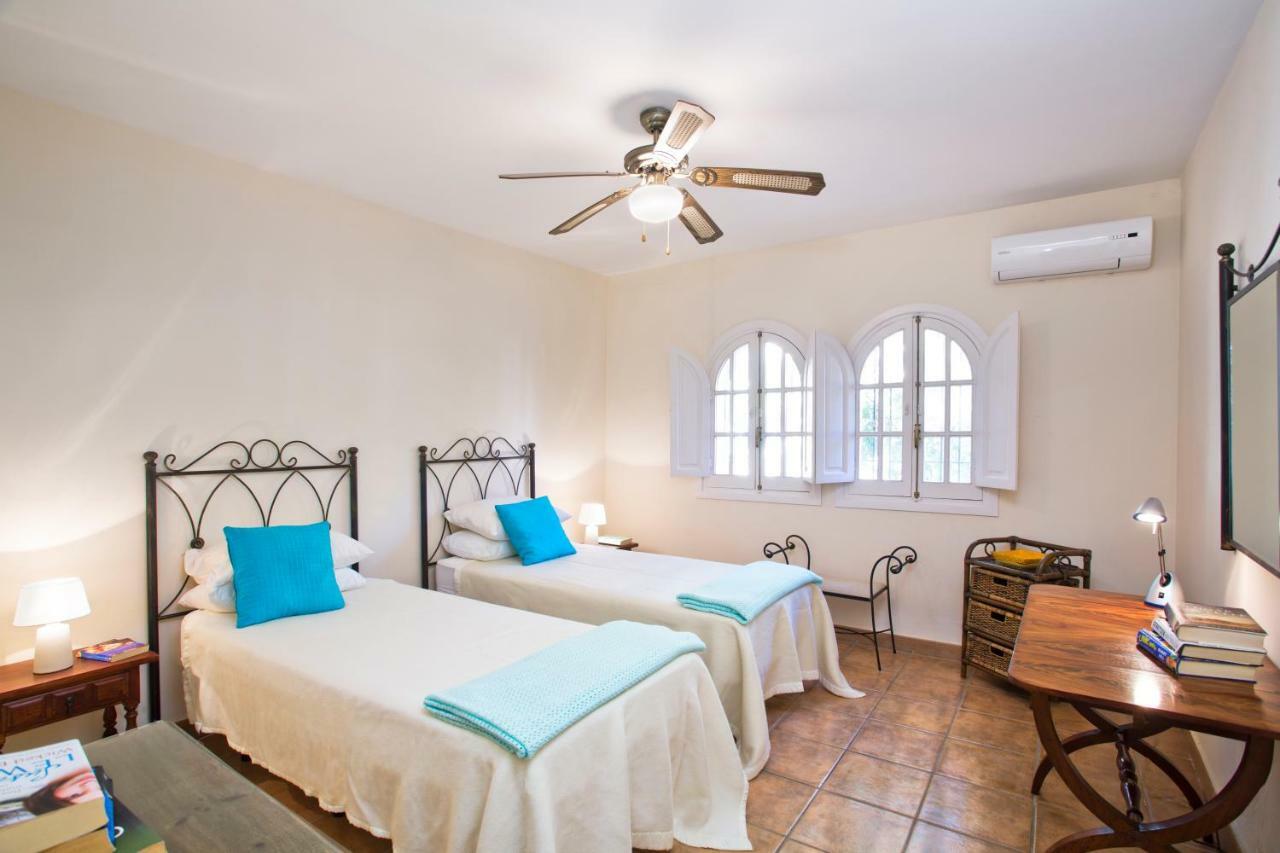 Villa Tranquilla Estepona Kültér fotó