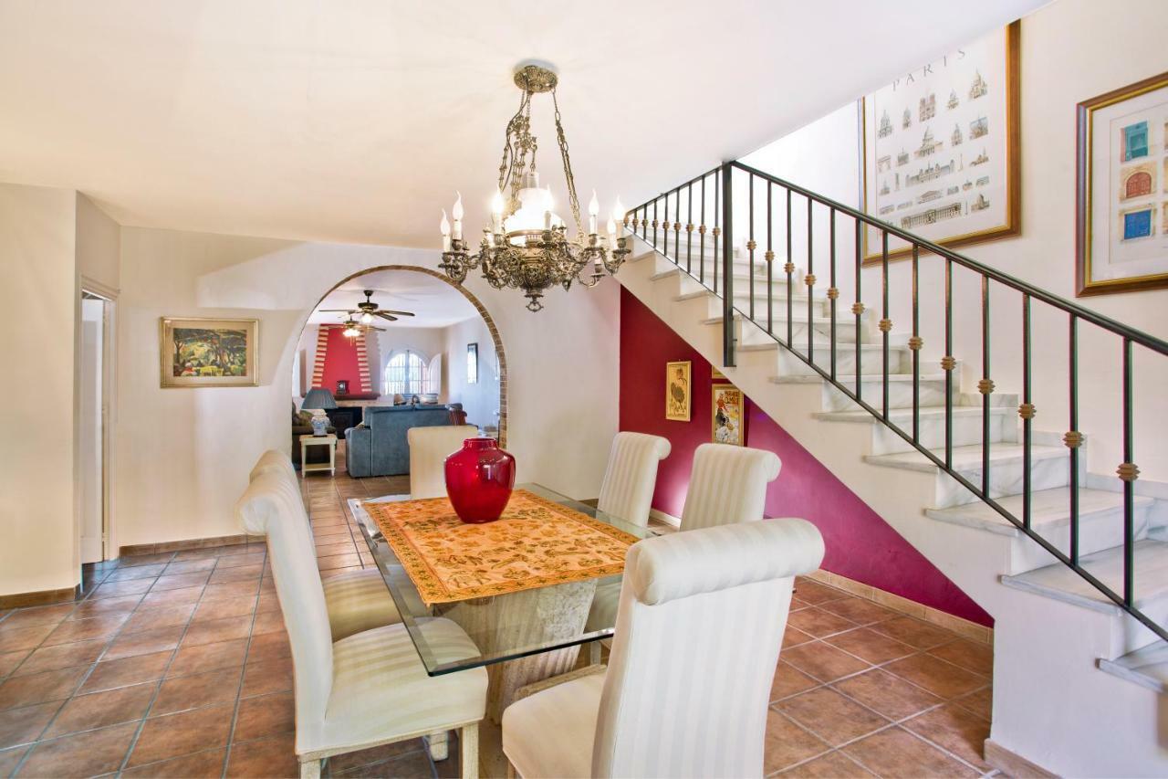 Villa Tranquilla Estepona Kültér fotó