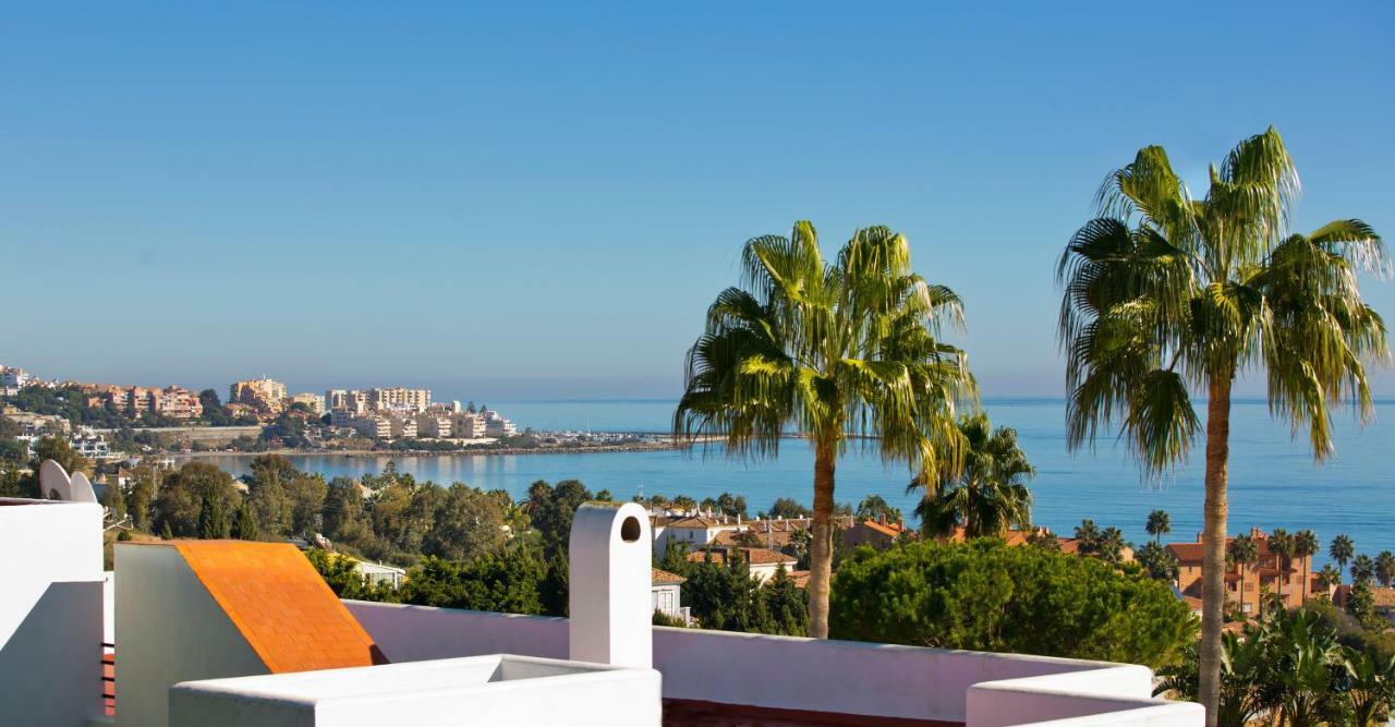 Villa Tranquilla Estepona Kültér fotó