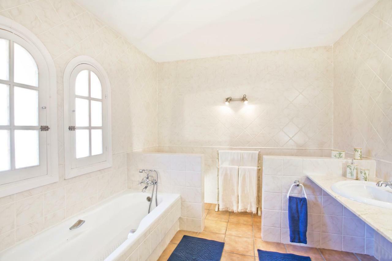 Villa Tranquilla Estepona Kültér fotó