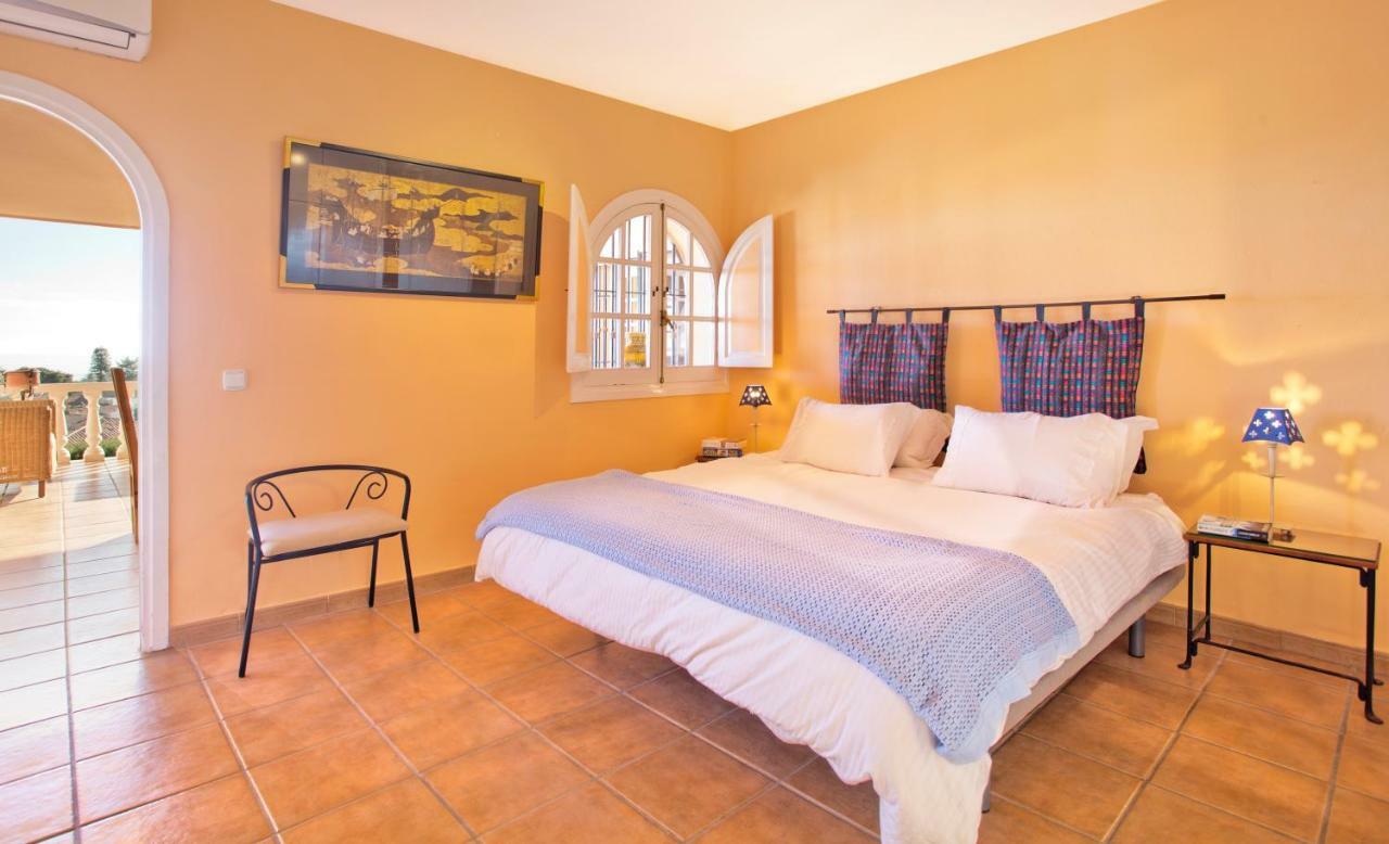 Villa Tranquilla Estepona Kültér fotó