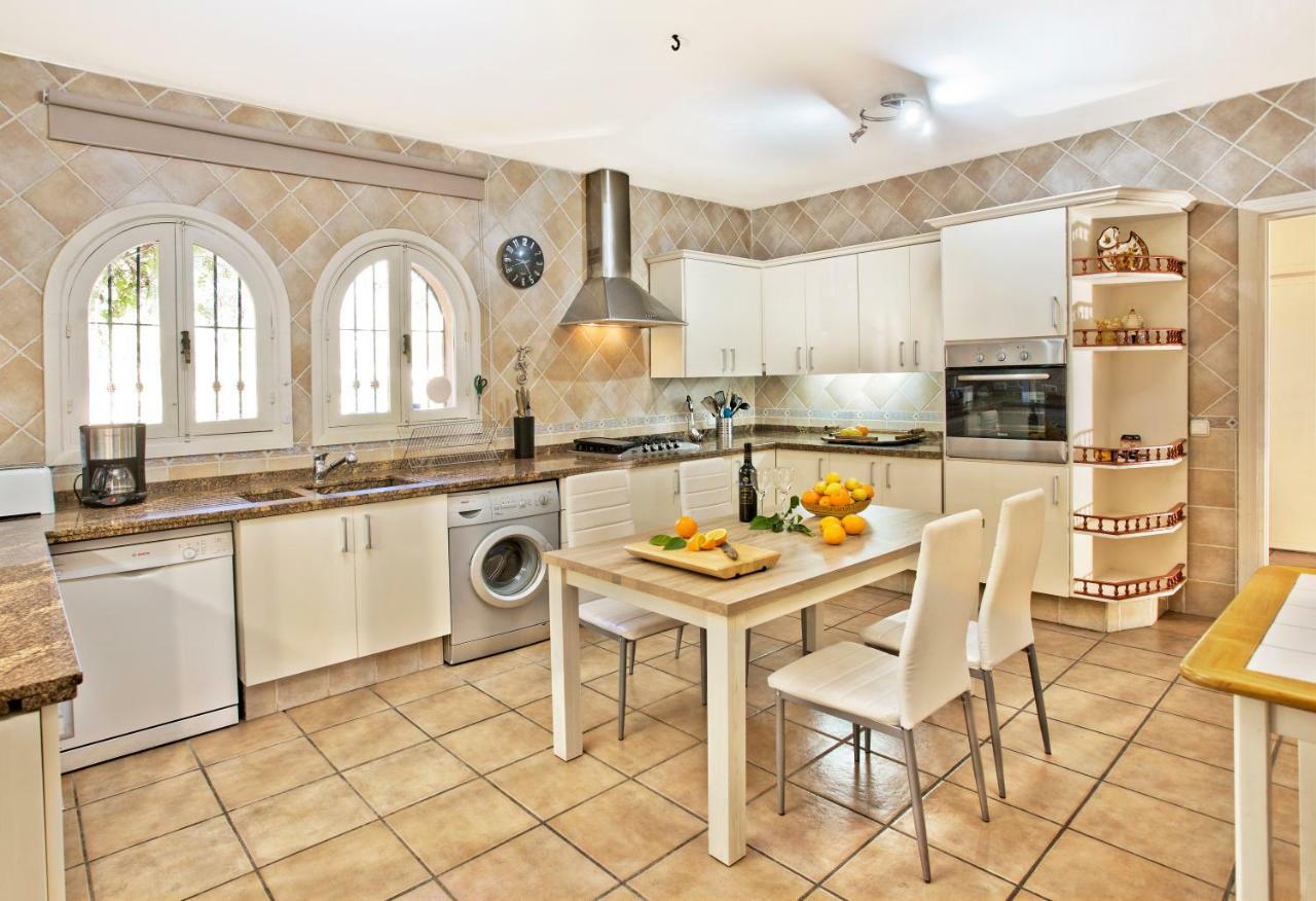 Villa Tranquilla Estepona Kültér fotó