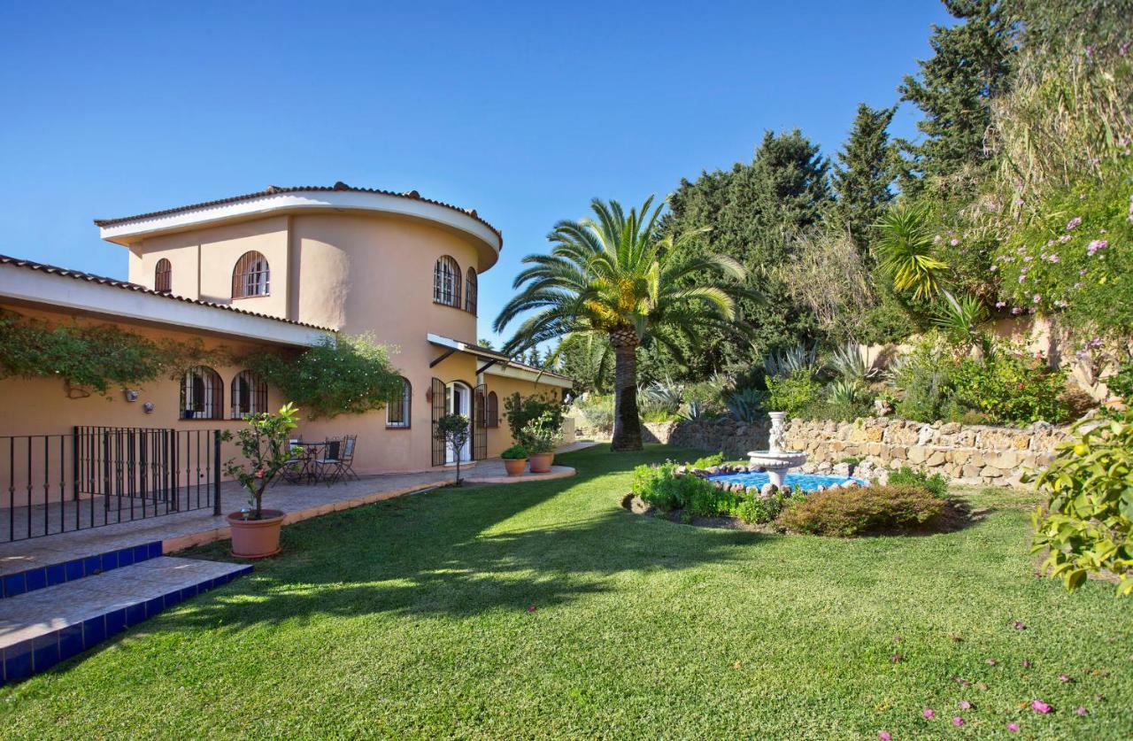 Villa Tranquilla Estepona Kültér fotó