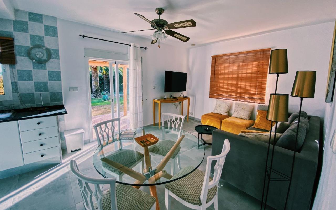 Villa Tranquilla Estepona Kültér fotó