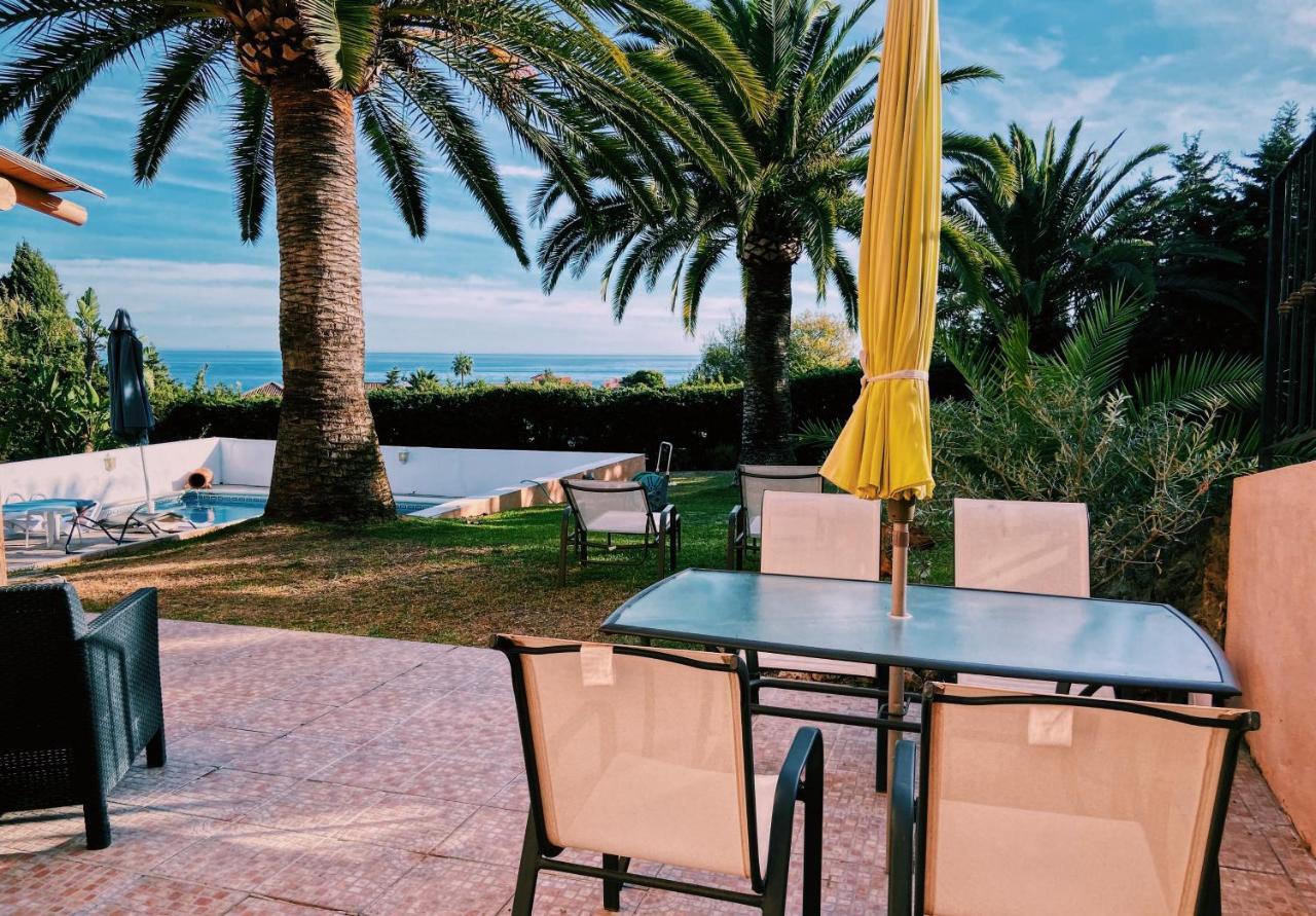 Villa Tranquilla Estepona Kültér fotó